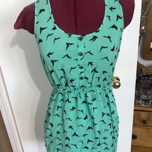 Ladies dress